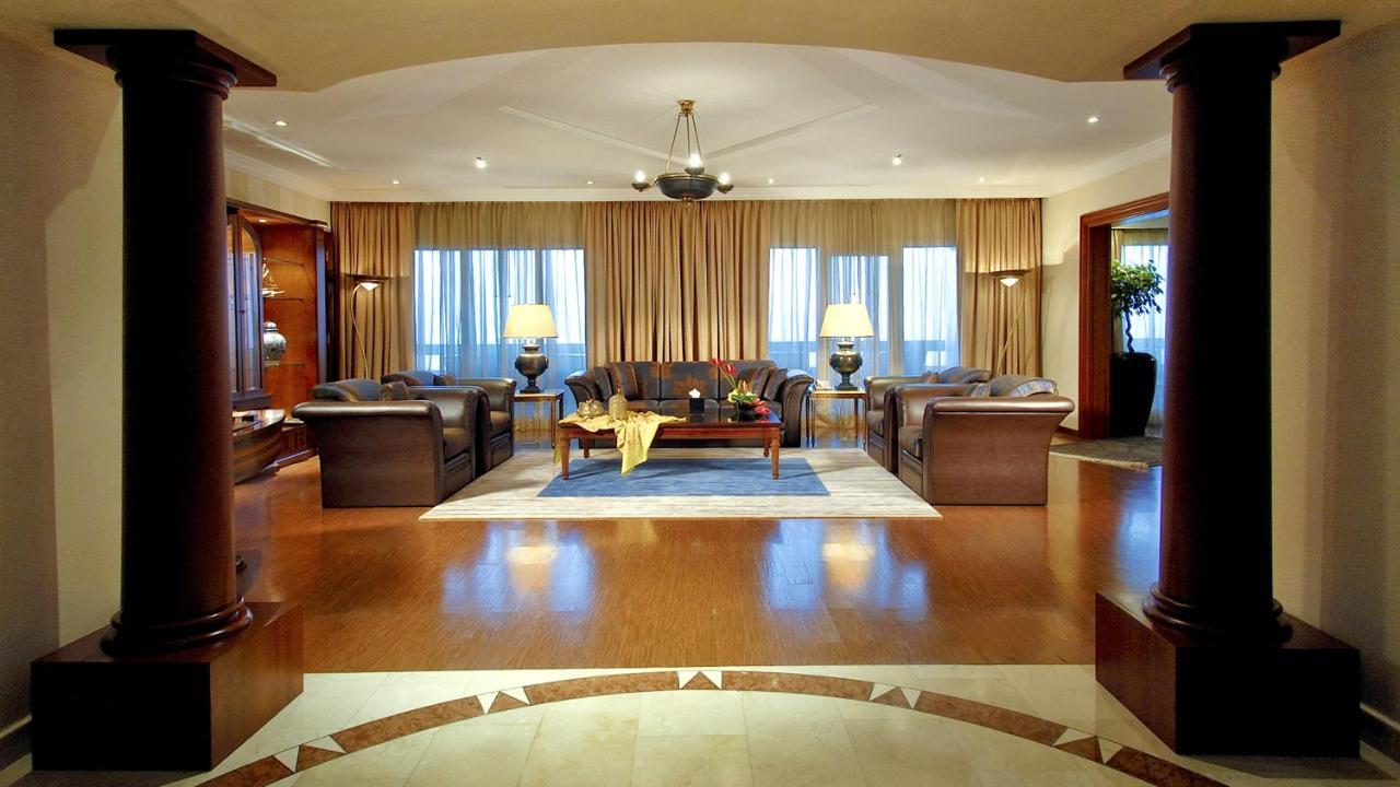 Ajman Hotel By Blazon Hotels Eksteriør bilde